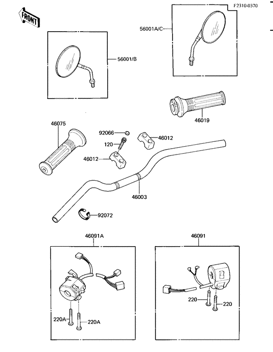 Handlebar