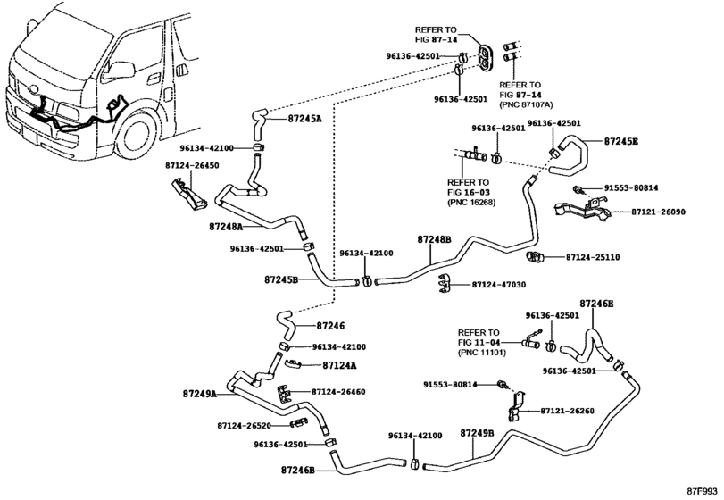 Heating & Air Conditioning - Water Piping