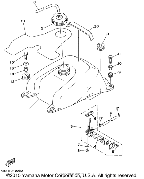 Fuel tank