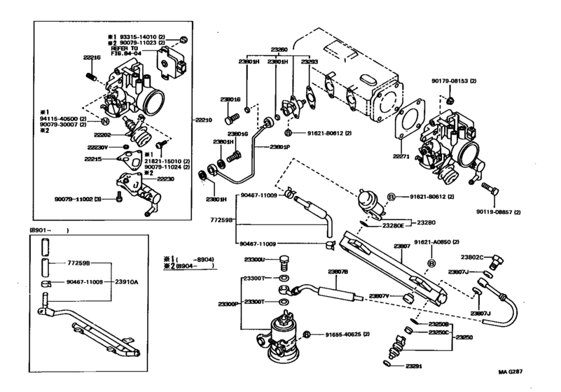 Fuel Injection System
