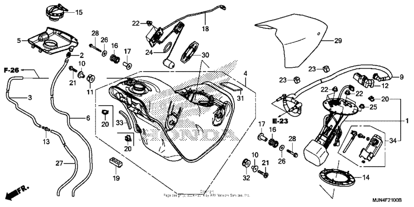 Fuel tank
