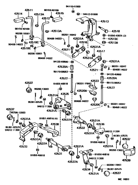 Differential Lock Control