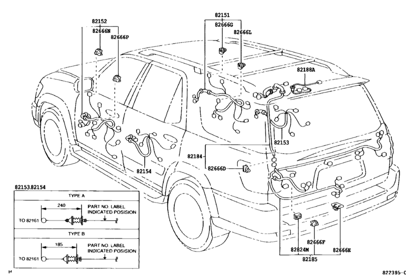 Wiring & Clamp