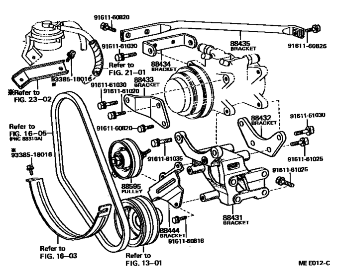 Heating & Air Conditioning - Compressor