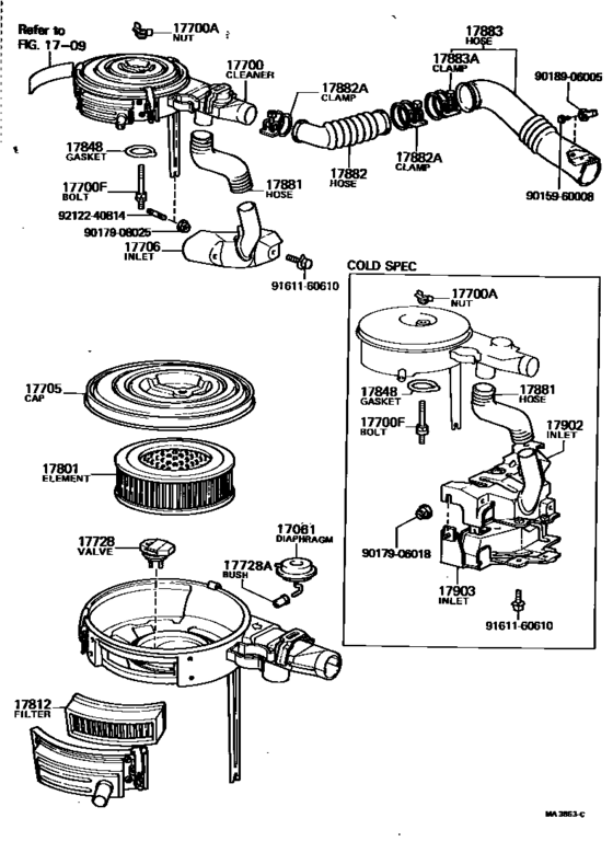 Air Cleaner