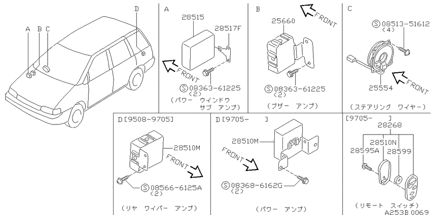 Electrical unit