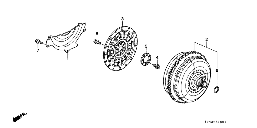 Torque converter