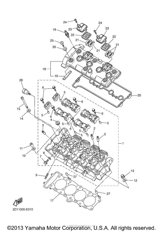 Cylinder head