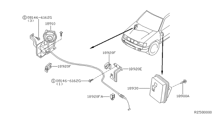 Auto speed control device