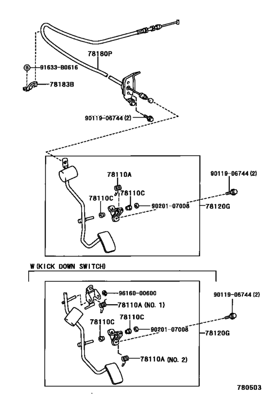 Accelerator Link