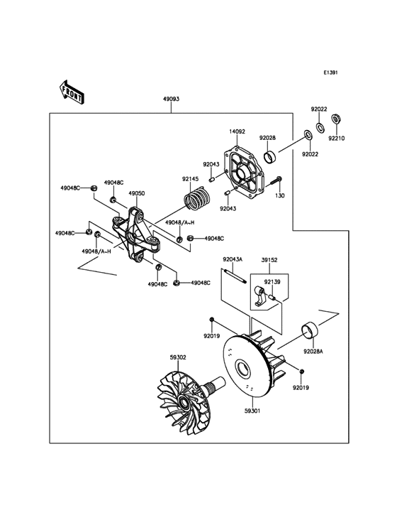 Drive Converter