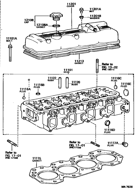 Cylinder Head