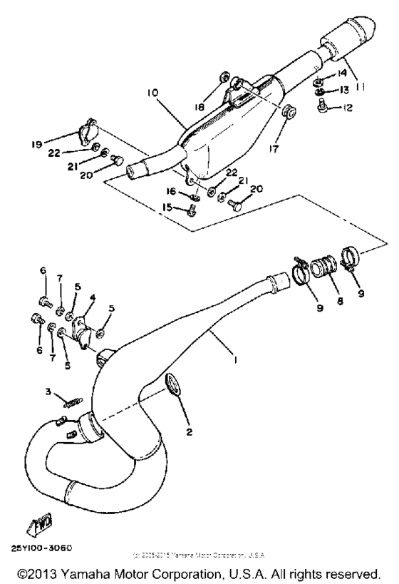 Exhaust