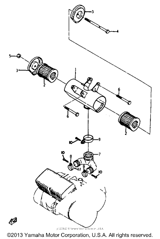Air cleaner