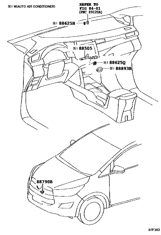 Heating & Air Conditioning - Control & Air Duct