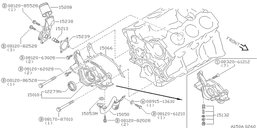 Lubricating system