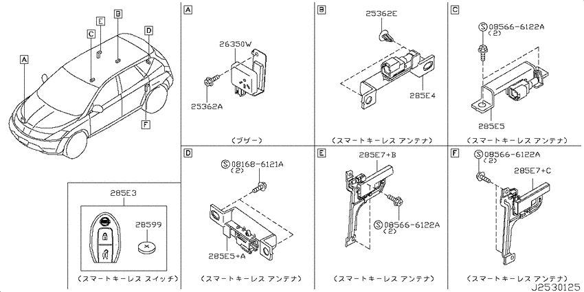 Electrical unit