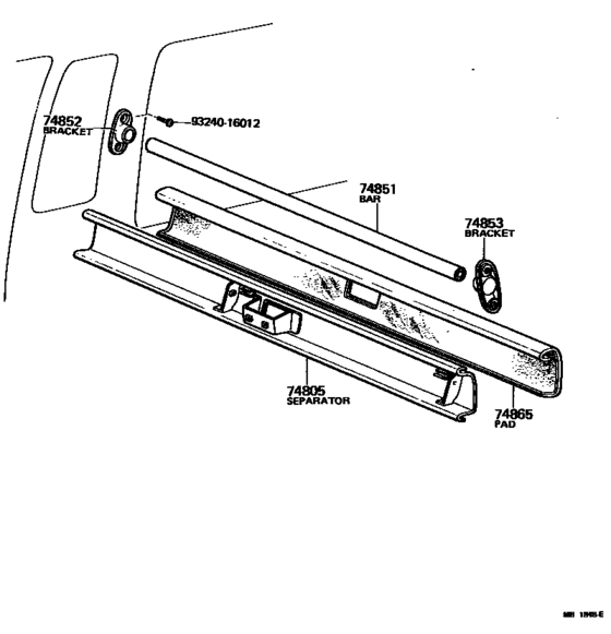 Separator & Separator Curtain