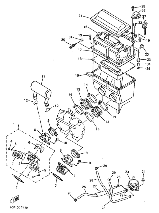 Intake