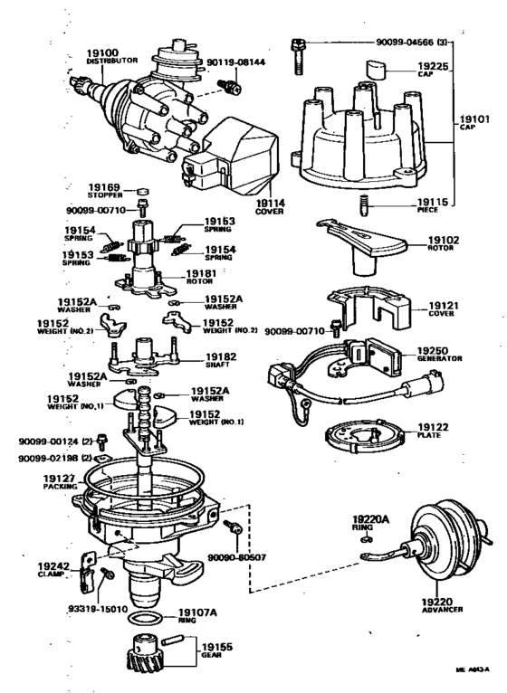 Distributor