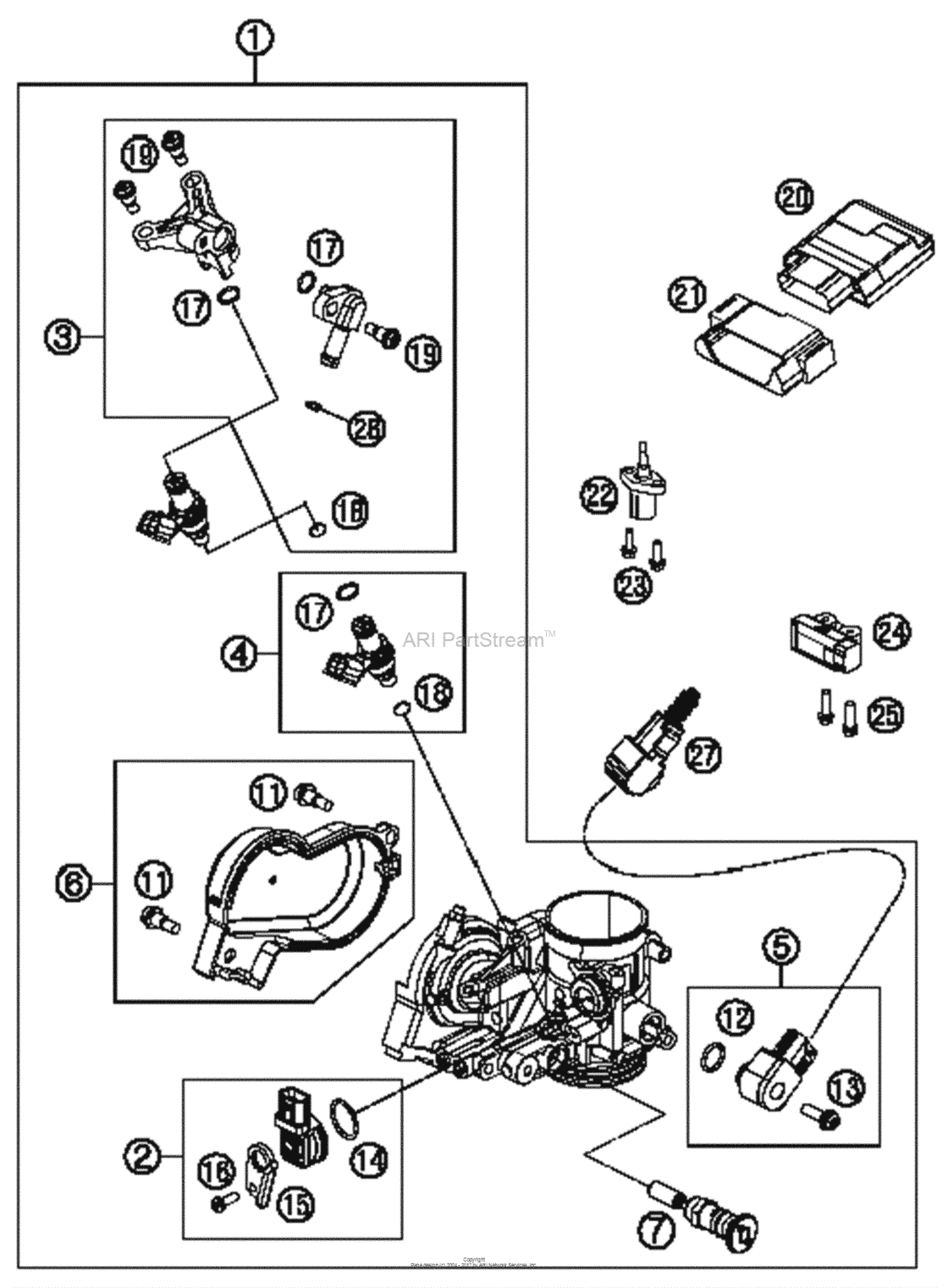 Throttle Body