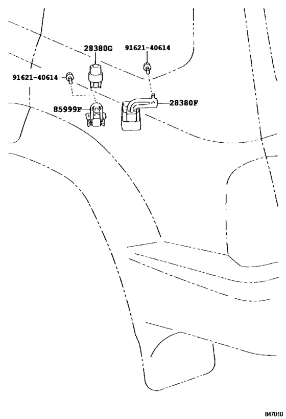 Electronic Fuel Injection System