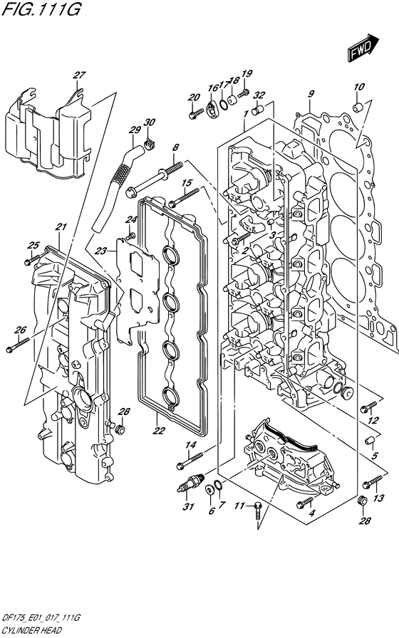 Cylinder head