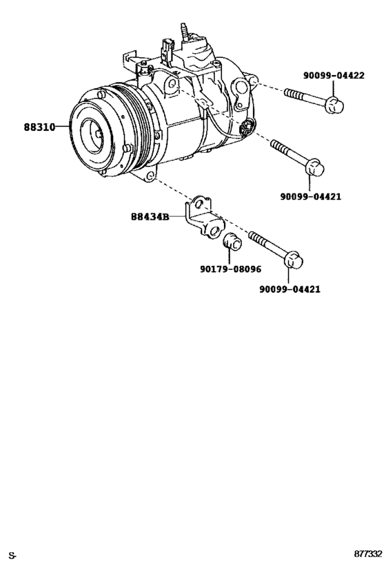 Heating & Air Conditioning - Compressor