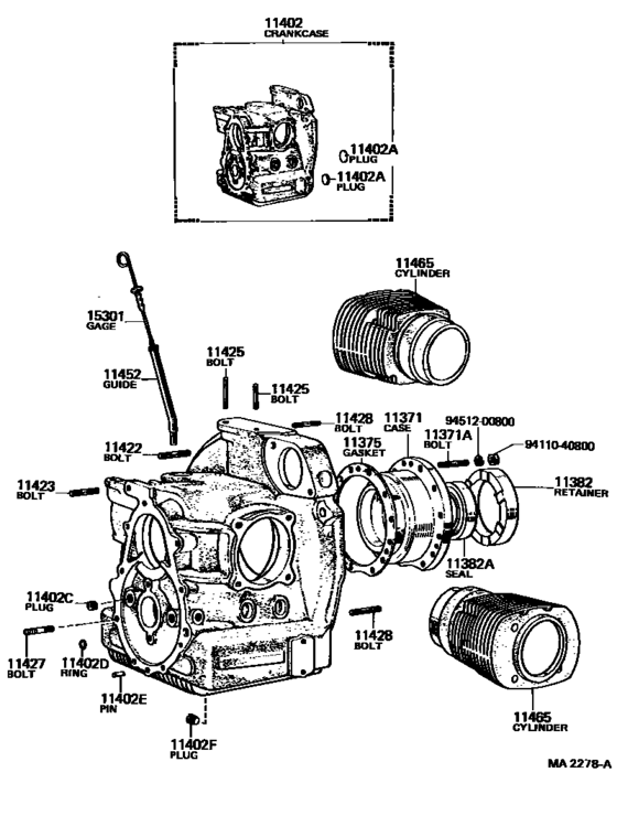 Cylinder Block