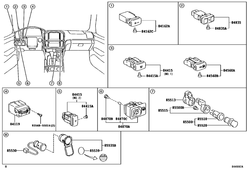 Switch & Relay & Computer