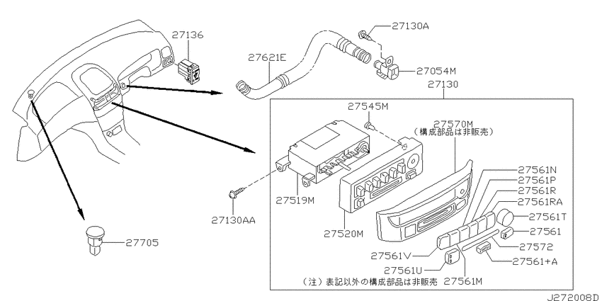 Control unit