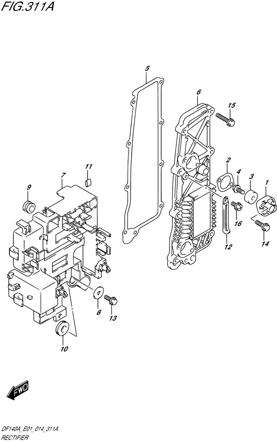 Rectifier