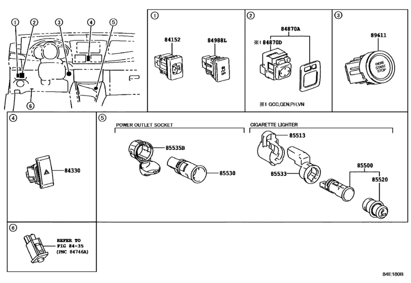 Switch & Relay & Computer