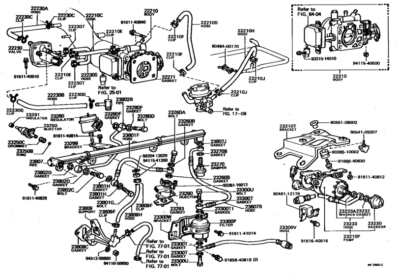 Fuel Injection System