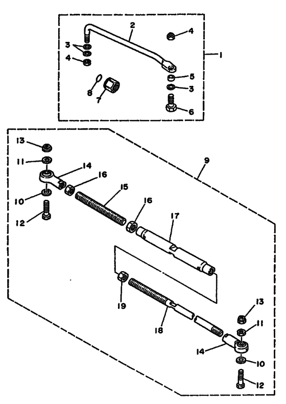 Steering guide