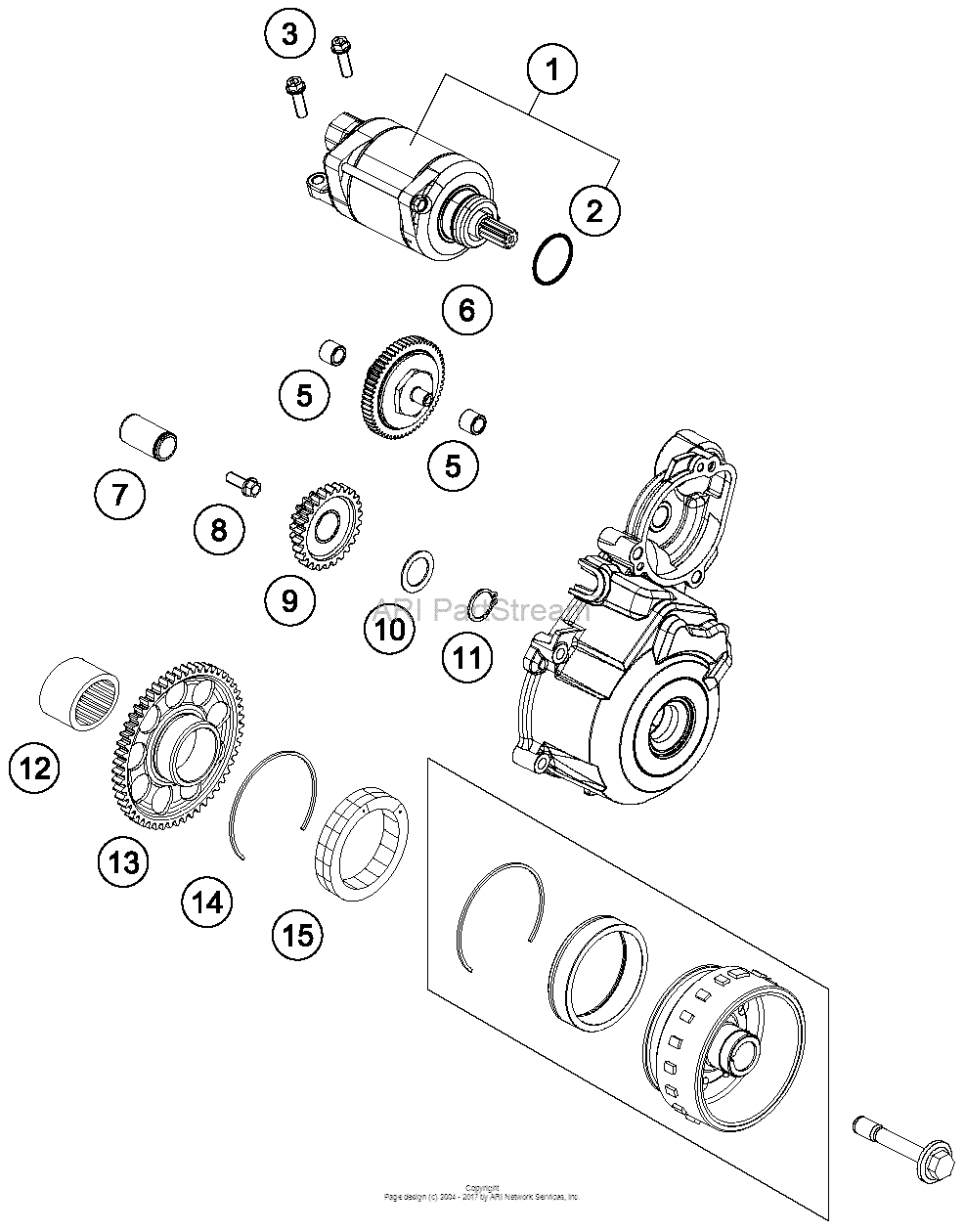 Electric Starter