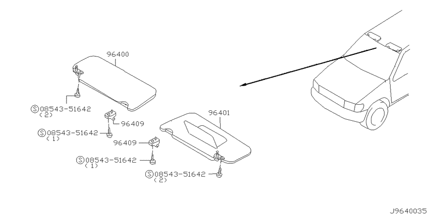Sunvisor