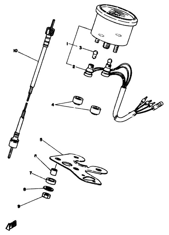 Speedometer