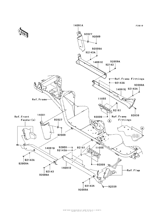Side Covers/chain Cover