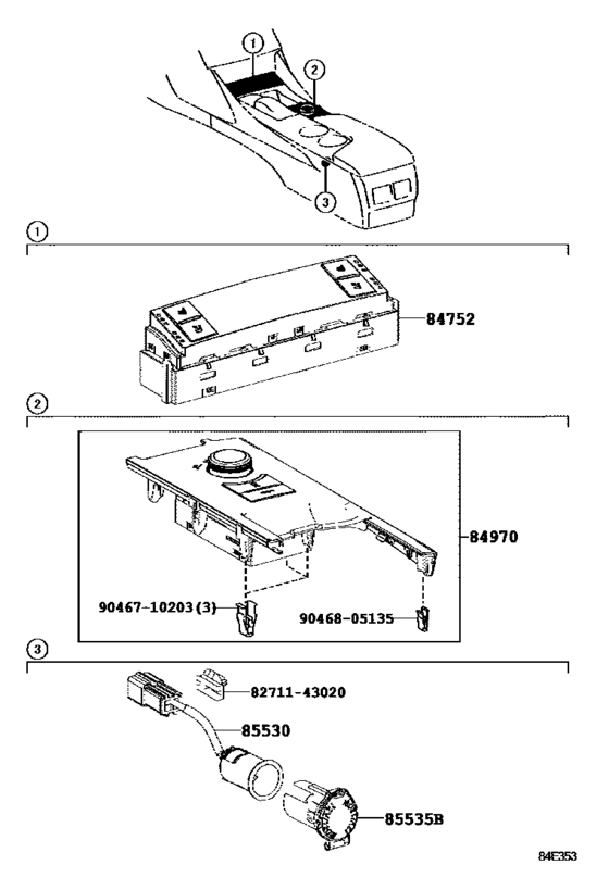 Switch & Relay & Computer