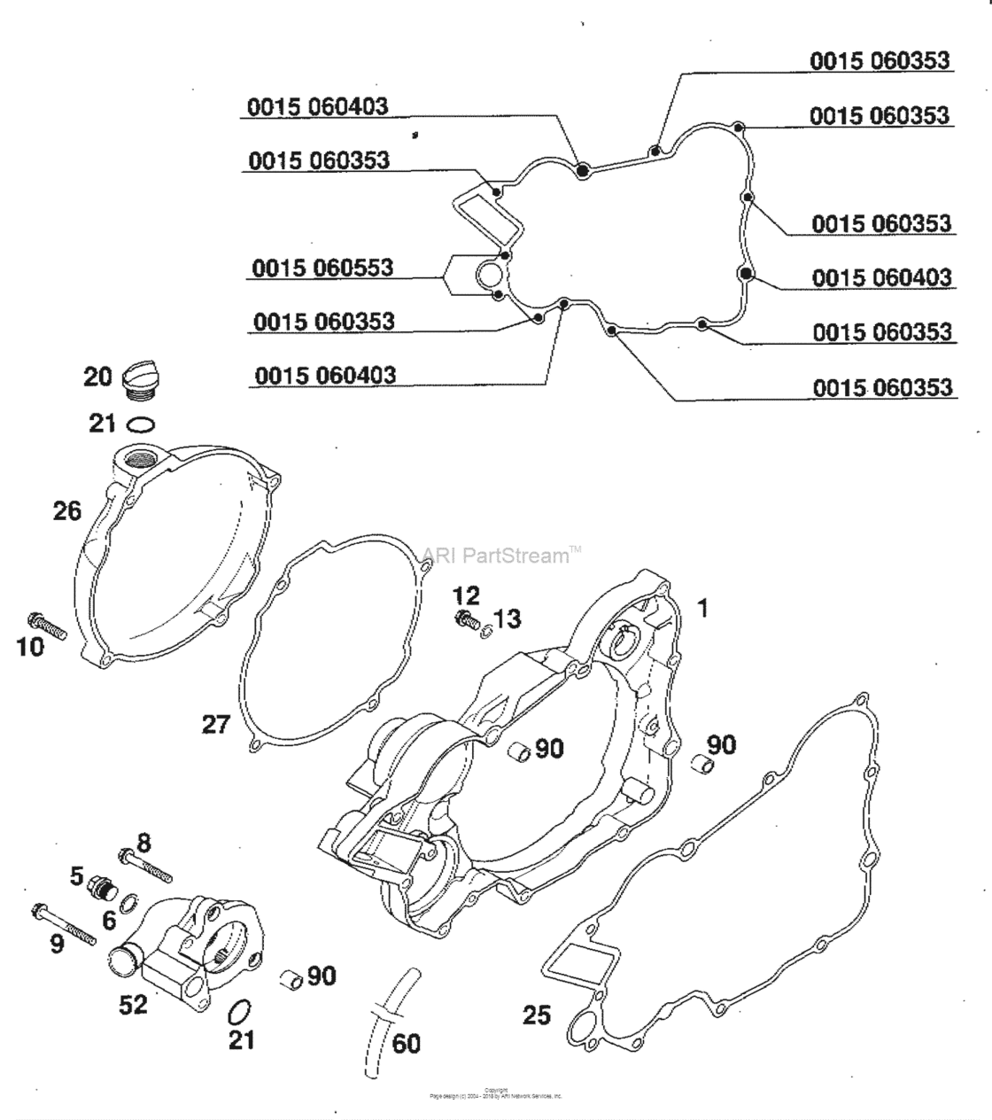 Clutch Cover