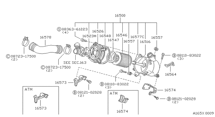 Air cleaner