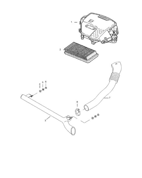 Air cleaner
