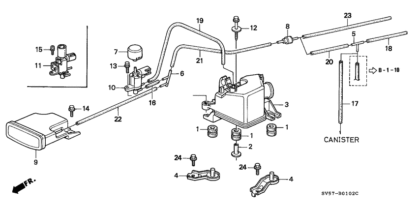 Resonator chamber