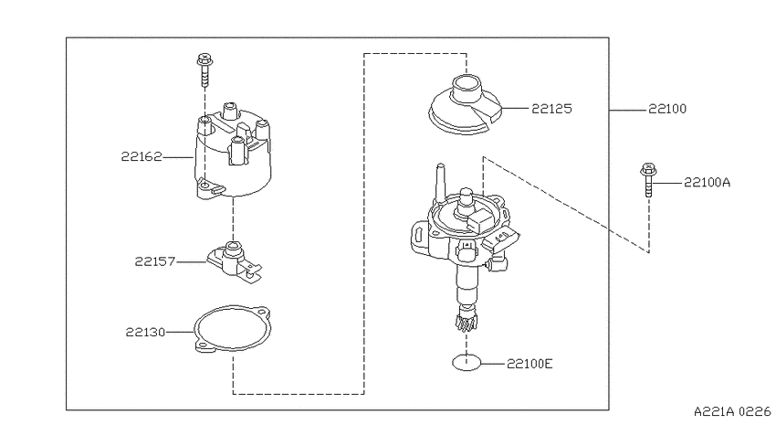 Distributor