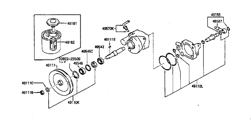 power steering control