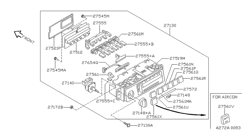 Control unit