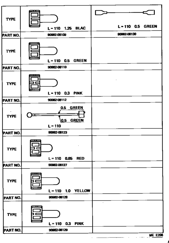 Wiring & Clamp