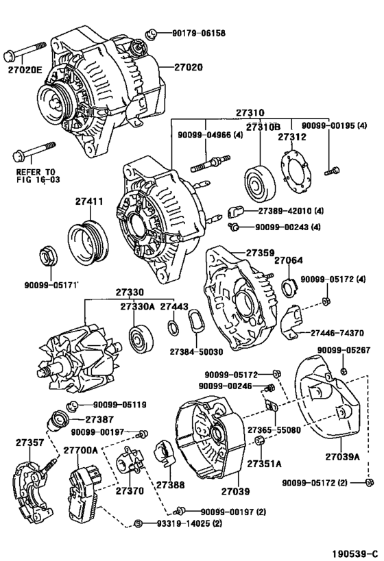 Alternator