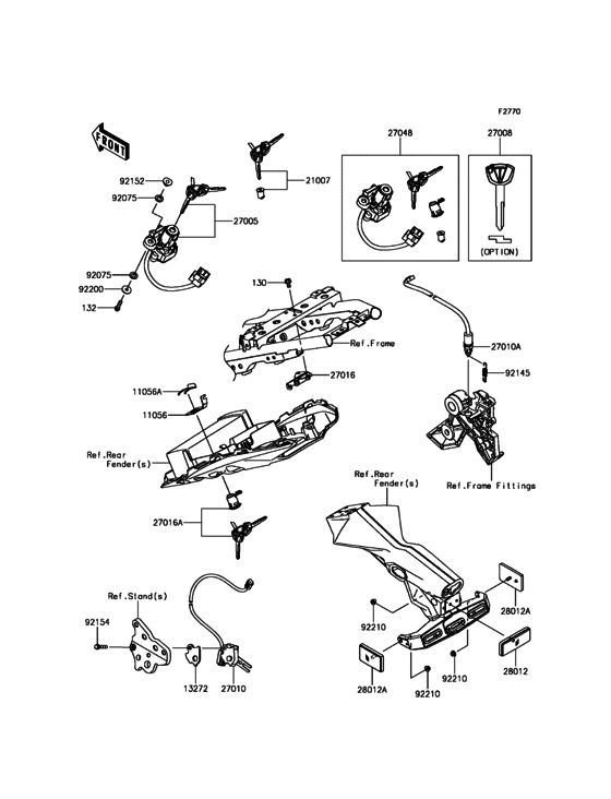 Ignition Switch
